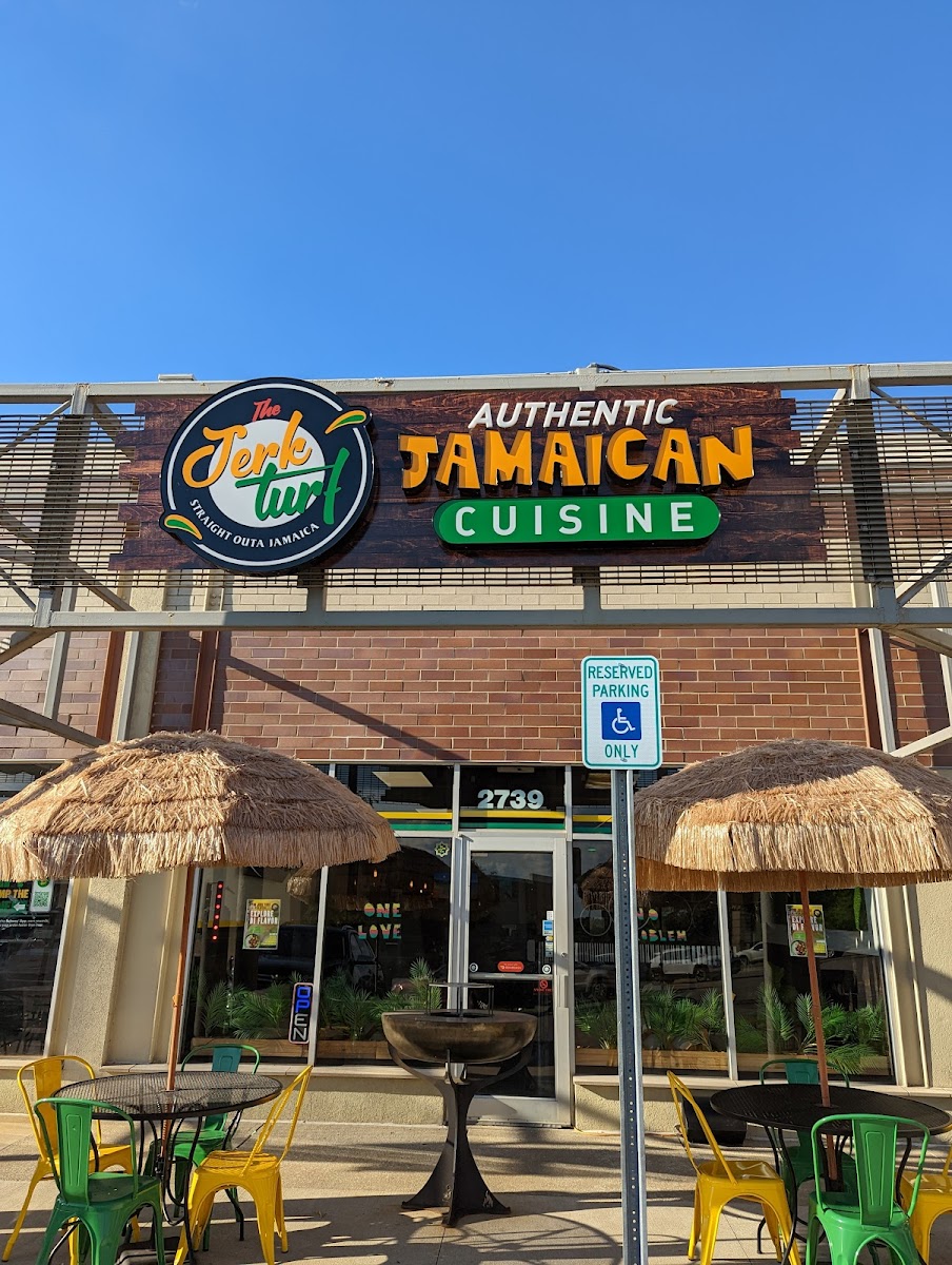 The Jerk Turf Island Club